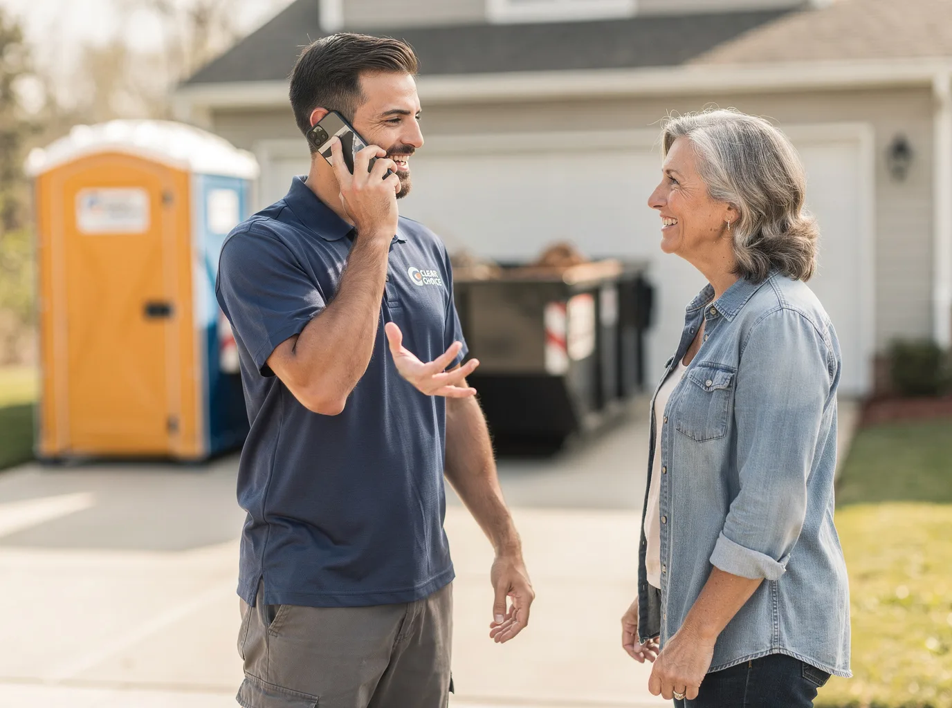 Porta Potty Rental Hanna City, IL FAQs